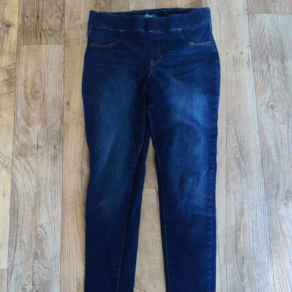 Old Navy Rockstar Midrise jeans